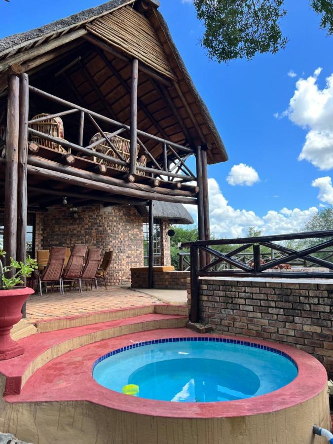 مارلوث بارك Kruger River View المظهر الخارجي الصورة