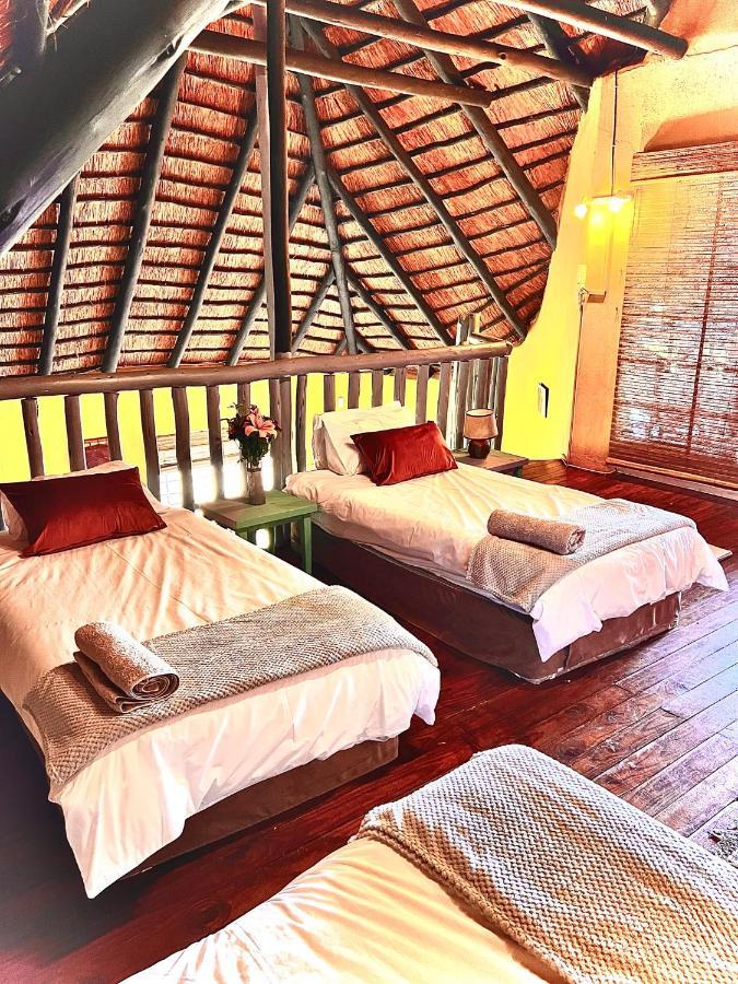 مارلوث بارك Kruger River View المظهر الخارجي الصورة