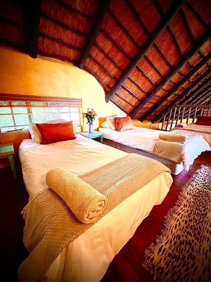 مارلوث بارك Kruger River View المظهر الخارجي الصورة