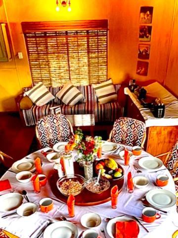 مارلوث بارك Kruger River View المظهر الخارجي الصورة
