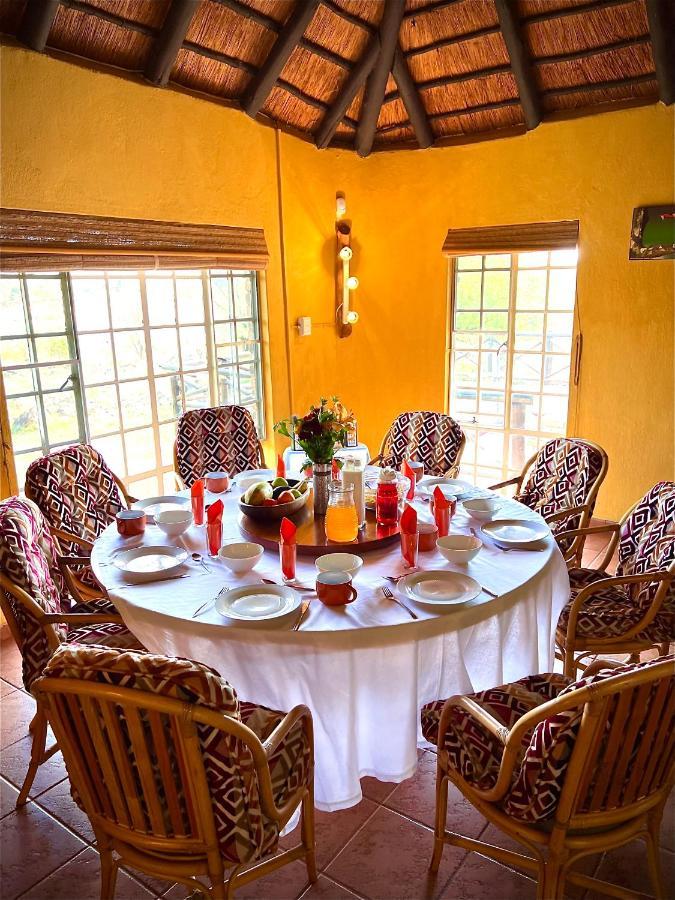 مارلوث بارك Kruger River View المظهر الخارجي الصورة