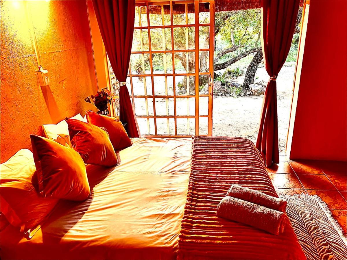 مارلوث بارك Kruger River View المظهر الخارجي الصورة