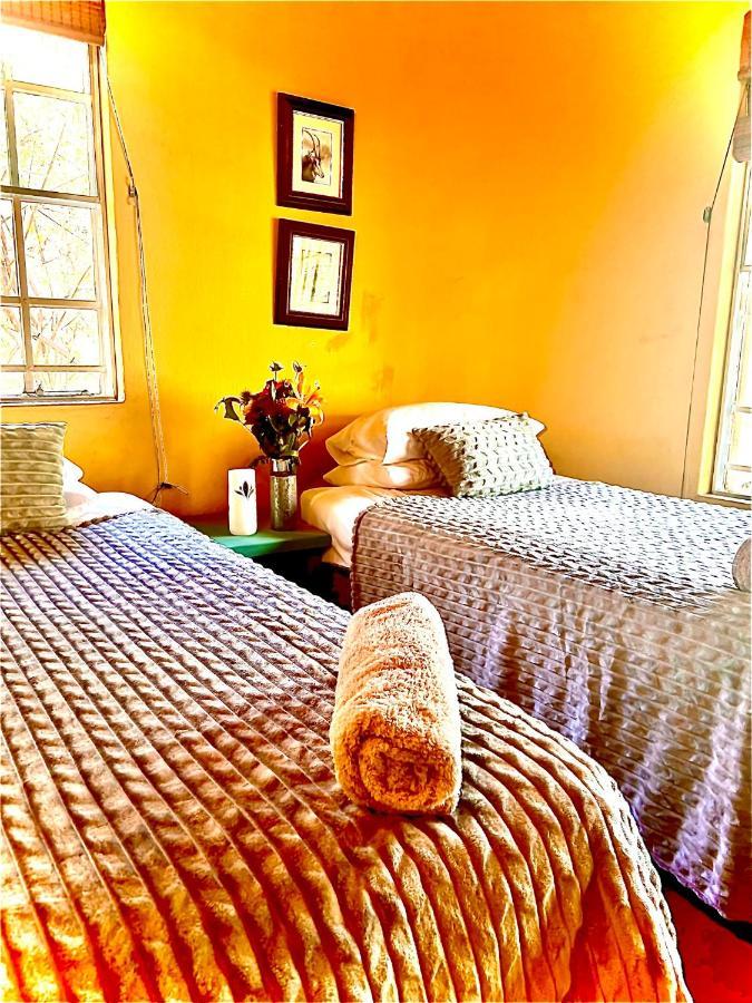 مارلوث بارك Kruger River View المظهر الخارجي الصورة