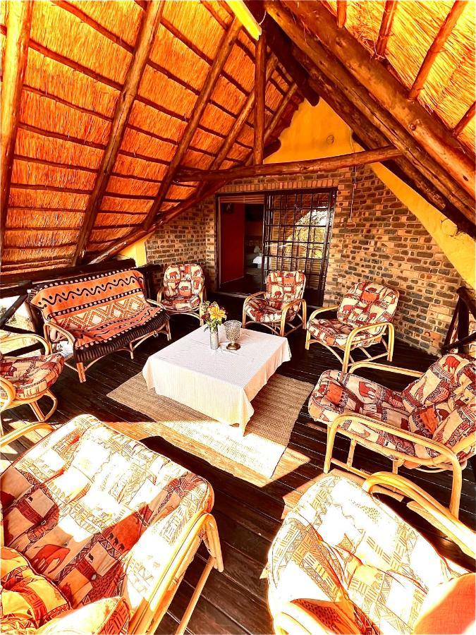 مارلوث بارك Kruger River View المظهر الخارجي الصورة