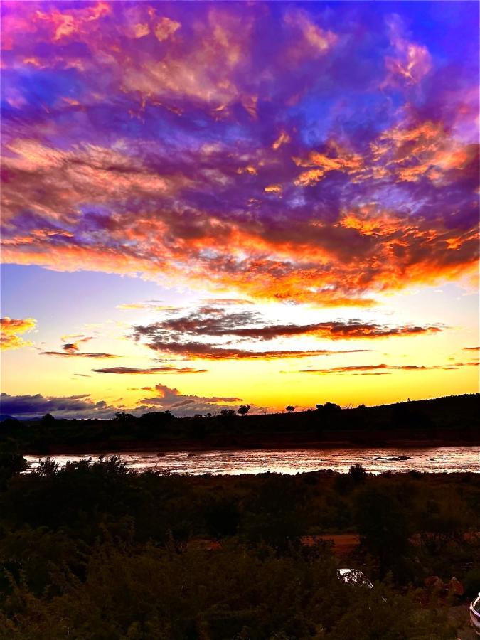 مارلوث بارك Kruger River View المظهر الخارجي الصورة