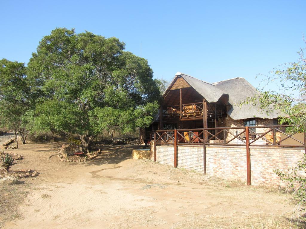 مارلوث بارك Kruger River View المظهر الخارجي الصورة