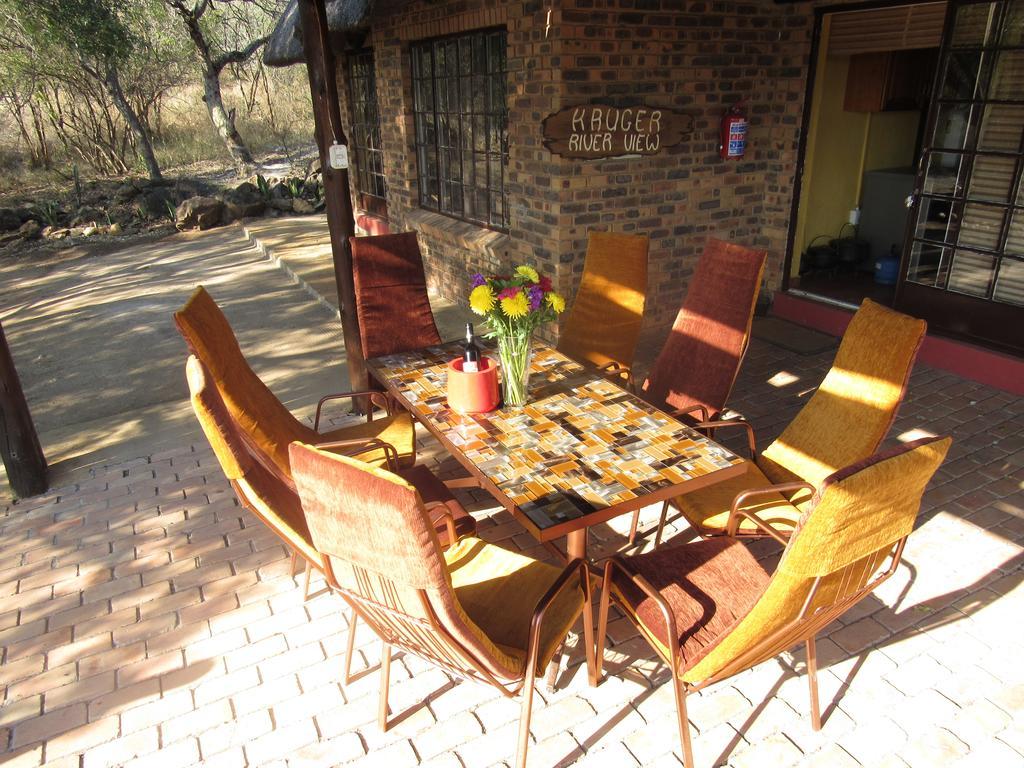 مارلوث بارك Kruger River View الغرفة الصورة