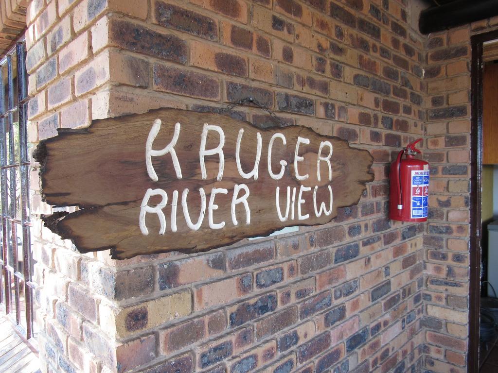مارلوث بارك Kruger River View الغرفة الصورة