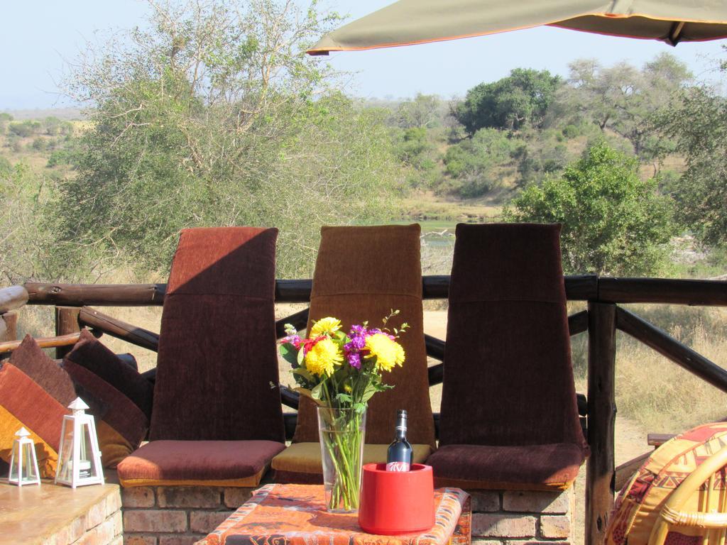 مارلوث بارك Kruger River View الغرفة الصورة