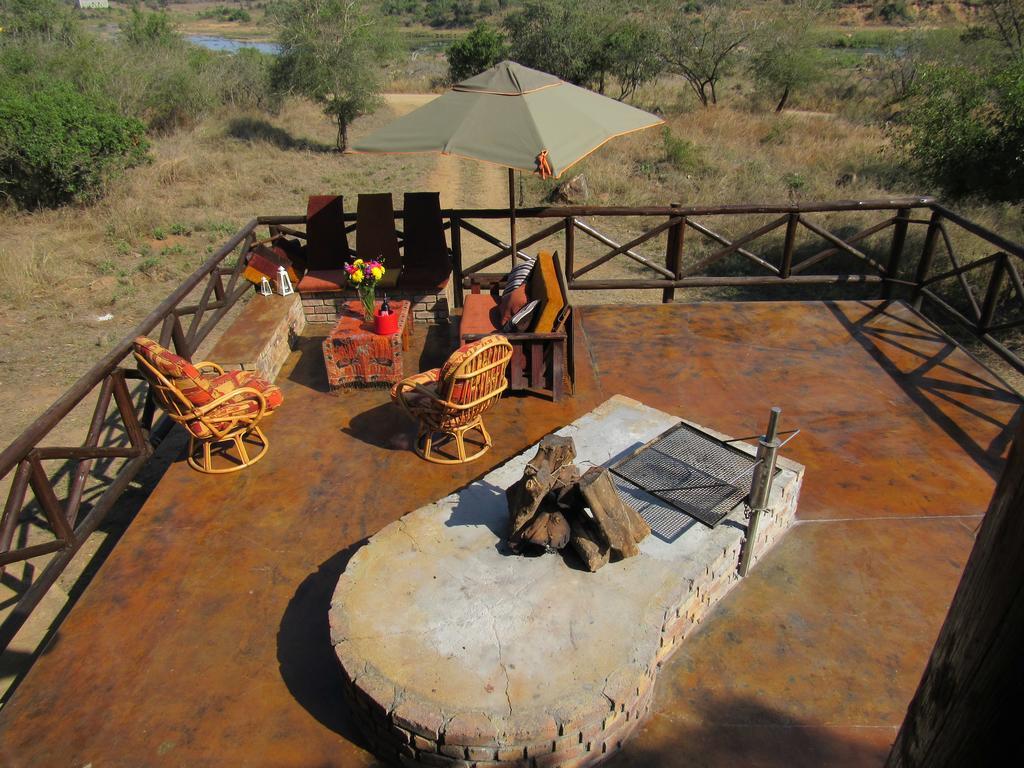 مارلوث بارك Kruger River View الغرفة الصورة